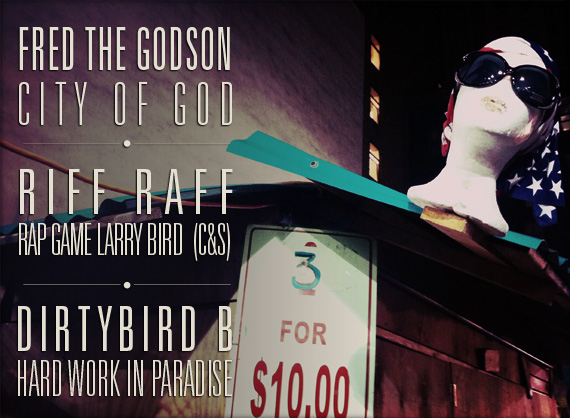 3for10GODSON570